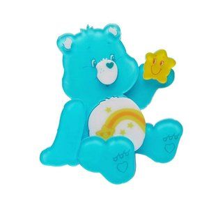Erstwilder Care Bear brooch - Make a Wish